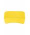 Unisex Fashion Sunvisor Yellow 7646