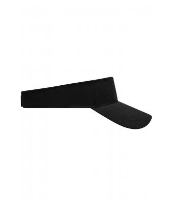 Unisex Fashion Sunvisor Zwart 7646