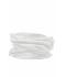Unisex X-Tube Cotton White 10402