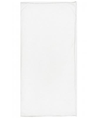 Unisex X-Tube Cotton White 10402