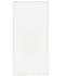 Unisex X-Tube Cotton White 10402