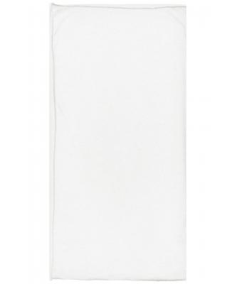 Unisex X-Tube Cotton White 10402