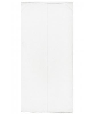Unisex X-Tube Cotton White 10402