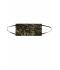 Unisex Face-Mask folded Camouflage 10422