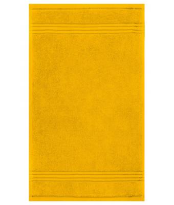 Unisex Guest Towel Goudgeel 7662