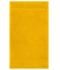 Unisex Guest Towel Gold-yellow 7662