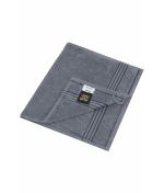 Unisex Guest Towel Mid-grey 7662