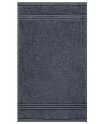 Unisex Guest Towel Graphite 7662