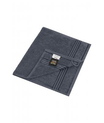 Unisex Guest Towel Grafiet 7662