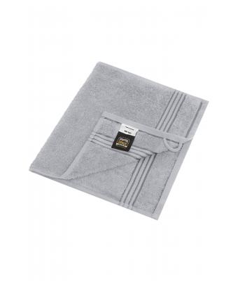 Unisex Guest Towel Lichtgrijs 7662