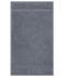 Unisex Guest Towel Middengrijs 7662