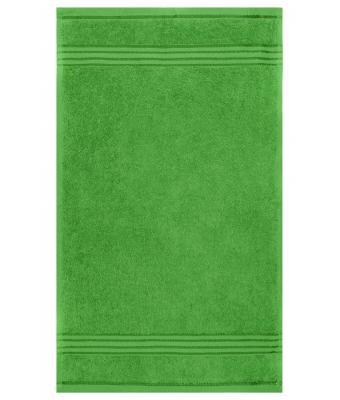 Unisex Guest Towel Lime 7662