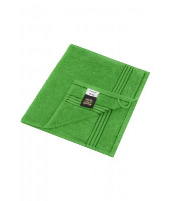 Unisex Guest Towel Lime 7662