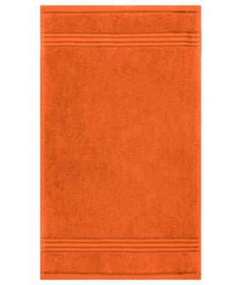 Unisex Guest Towel Orange 7662