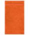 Unisex Guest Towel Orange 7662