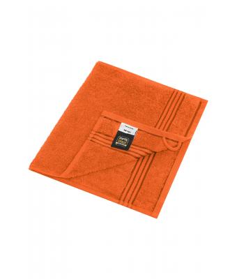 Unisex Guest Towel Orange 7662