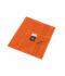 Unisex Guest Towel Orange 7662