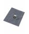 Unisex Guest Towel Mid-grey 7662