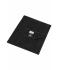 Unisex Guest Towel Zwart 7662
