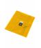 Unisex Guest Towel Goudgeel 7662
