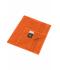 Unisex Guest Towel Oranje 7662