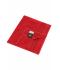 Unisex Guest Towel Red 7662