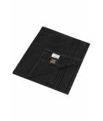 Unisex Guest Towel Black 7662