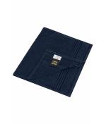 Unisex Guest Towel Navy 7662