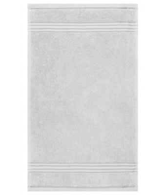 Unisex Guest Towel White 7662