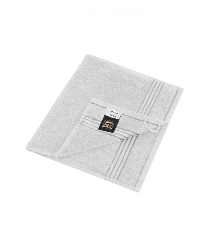 Unisex Guest Towel White 7662