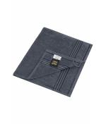 Unisex Guest Towel Graphite 7662