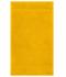 Unisex Guest Towel Gold-yellow 7662