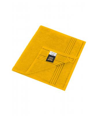 Unisex Guest Towel Gold-yellow 7662