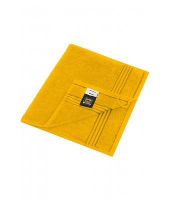 Unisex Guest Towel Gold-yellow 7662