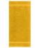 Unisex Hand Towel Goudgeel 7663