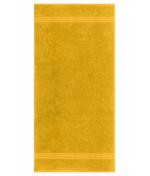 Unisex Hand Towel Gold-yellow 7663