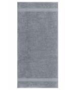 Unisex Hand Towel Mid-grey 7663