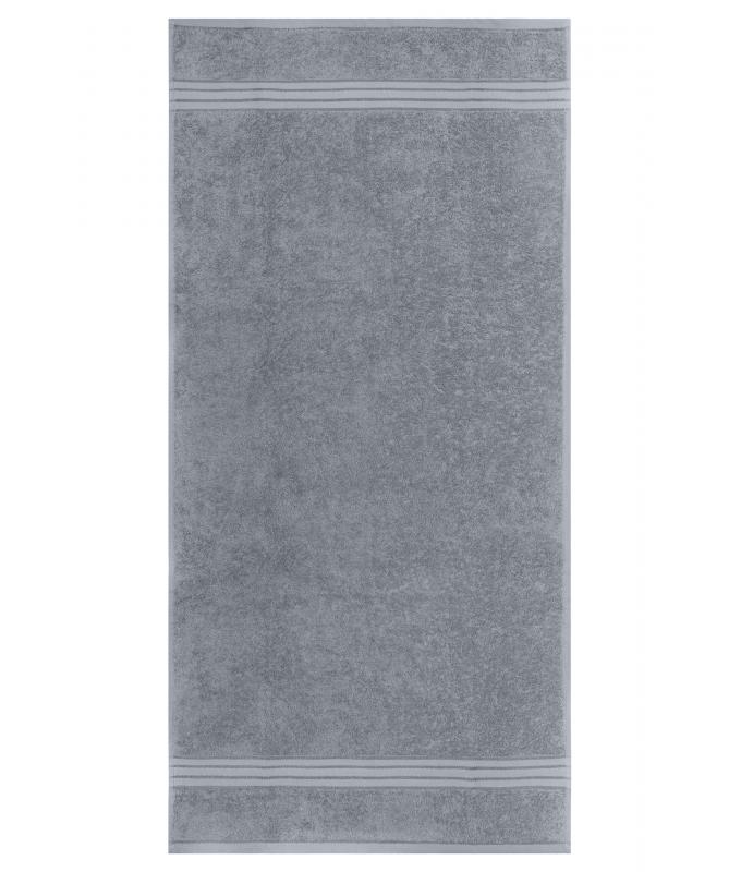 Unisex Hand Towel Mid-grey 7663