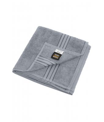 Unisex Hand Towel Mid-grey 7663