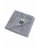 Unisex Hand Towel Mid-grey 7663