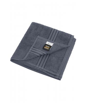 Unisex Hand Towel Grafiet 7663