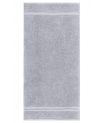 Unisex Hand Towel Lichtgrijs 7663