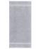 Unisex Hand Towel Lichtgrijs 7663