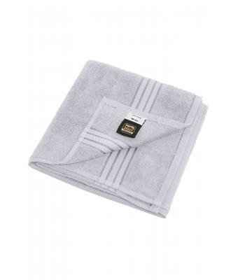 Unisex Hand Towel Lichtgrijs 7663