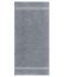 Unisex Hand Towel Middengrijs 7663