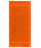 Unisex Hand Towel Orange 7663