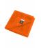 Unisex Hand Towel Orange 7663