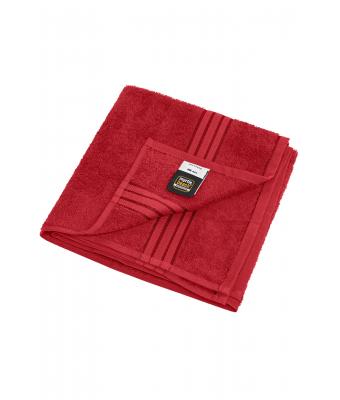 Unisex Hand Towel Indian-red 7663