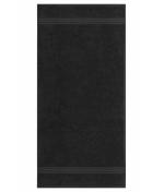 Unisex Hand Towel Black 7663
