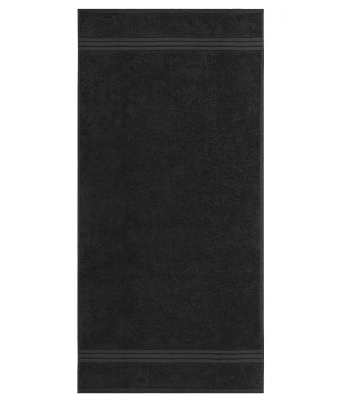 Unisex Hand Towel Black 7663